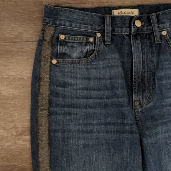Madewell NWT The Perfect Vintage Jeans - Picture 6 of 13